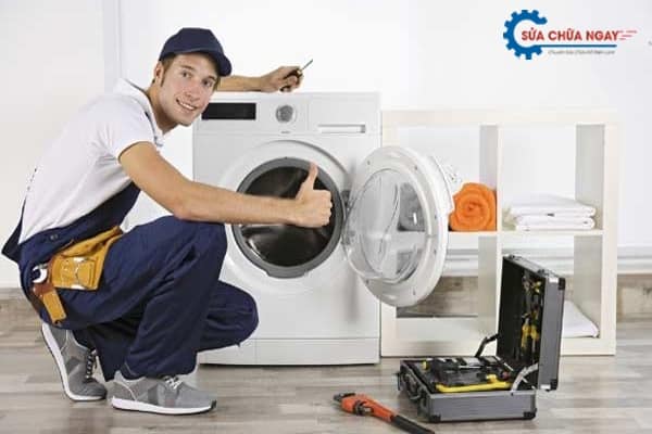 Công ty cung cấp dịch vụ vệ sinh máy giặt uy tín, chuyên nghiệp - Sửa Chữa Ngay