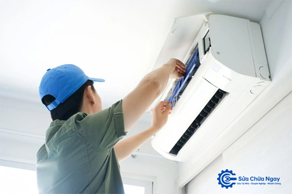 Dịch vụ sửa điều hòa Cầu Giấy