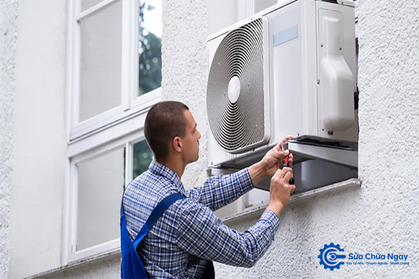 Đơn vị sửa điều hòa tại quận Hà Đông
