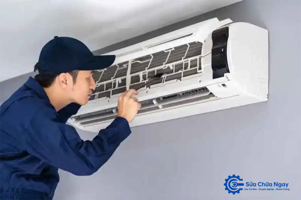 Giá sửa điều hòa Cầu Giấy