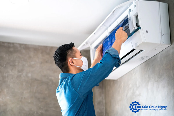 Sửa máy lạnh tại Cầu Giấy chuyên nghiệp