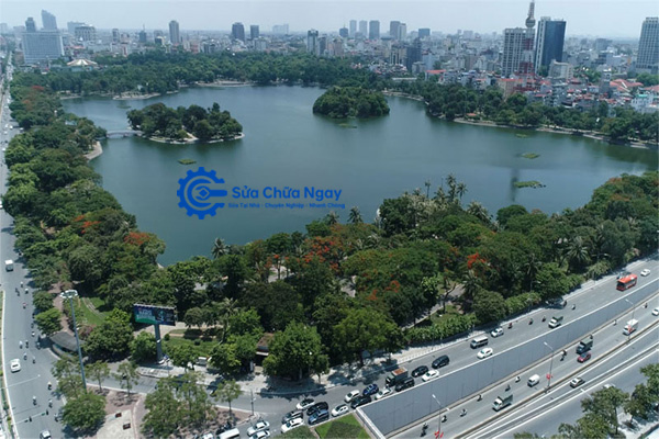 Sửa máy lạnh trên khắp Hai Bà Trưng