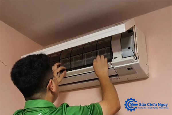 Lựa chọn đơn vị sửa điều hòa tại Ba Đình uy tín