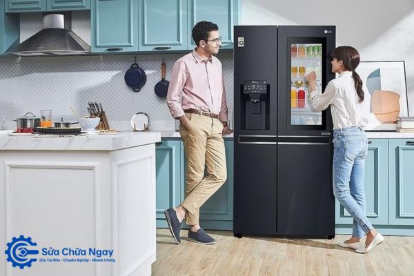 Lựa chọn tủ lạnh có dung tích phù hợp với nhu cầu