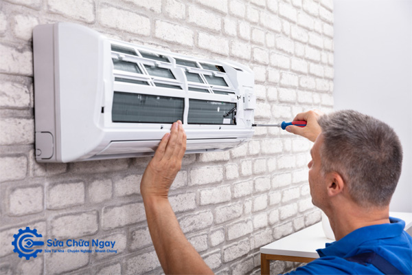 Quy trình sửa điều hòa tại quận Bắc Từ Liêm