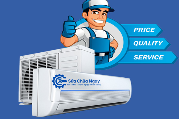 Tại sao bạn nên chọn đơn vị sửa điều hòa uy tín