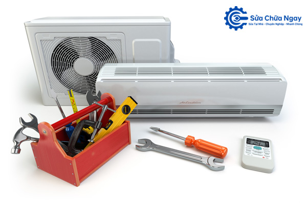 ưu điểm của dịch vụ sửa chữa điều hòa tại Sửa Chữa Ngay