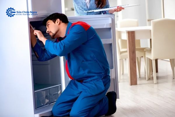 Kinh nghiệm và độ uy tín của Sửa Chữa Ngay