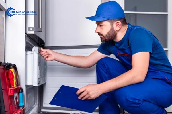 Quy trình sửa chữa tủ lạnh Nam Từ Liêm