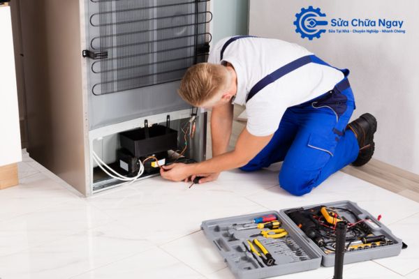 dịch vụ sửa tủ lạnh Hai Bà Trưng
