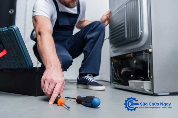 Dịch vụ sửa tủ lạnh tại Đống Đa