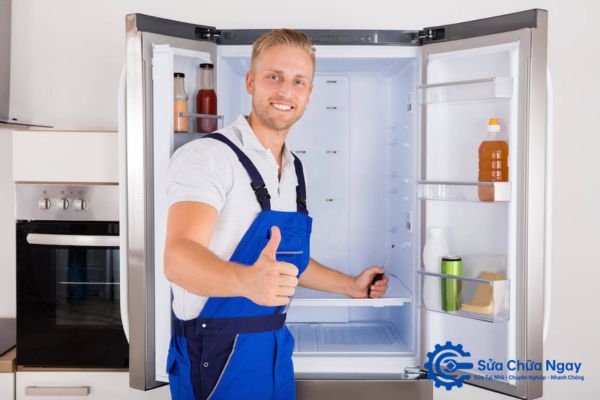 Giá sửa tủ lạnh tại Hai Bà Trưng