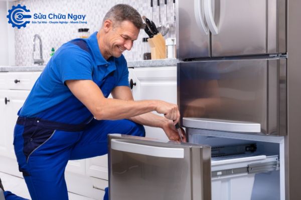 Thợ sửa tủ lạnh tại Đống Đa