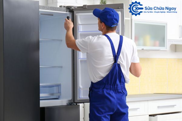 Sửa chữa tủ lạnh nhanh chóng