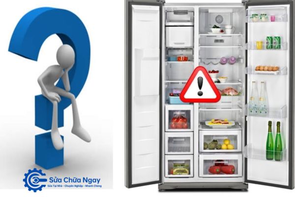 Sửa tất cả các lỗi tủ lạnh