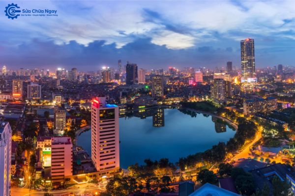 Sửa tủ lạnh tại nhà trên toàn bộ địa bàn quận Ba Đình