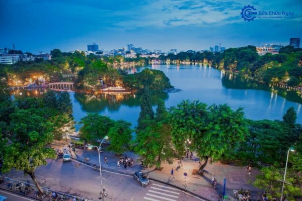 Sửa tủ lạnh quận Hoàn Kiếm khắp mọi ngóc ngách