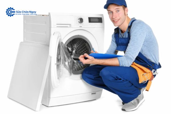 Tại sao nên chọn Sửa Chữa Ngay để sửa máy giặt