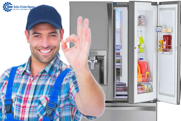 trung tâm sửa tủ lạnh tại ba đình uy tín