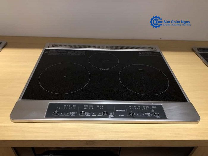 Ưu điểm khi sửa bếp từ Hitachi tại trung tâm Sửa Chữa Ngay