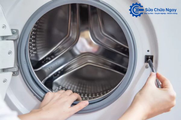 Báo giá sửa chữa máy giặt trước khi khắc phục lỗi