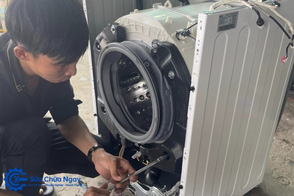 Chuyên sửa tất các các lỗi máy giặt từ A đến Z