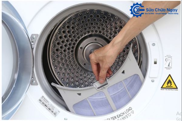 Khi nào cần gọi dịch vụ sửa chữa máy giặt quận Cầu Giấy