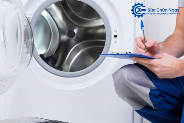 Trung tâm sửa máy giặt quận Cầu Giấy số 1 hiện nay