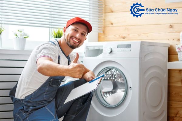 Đơn vị sửa máy giặt tại Đống Đa uy tín