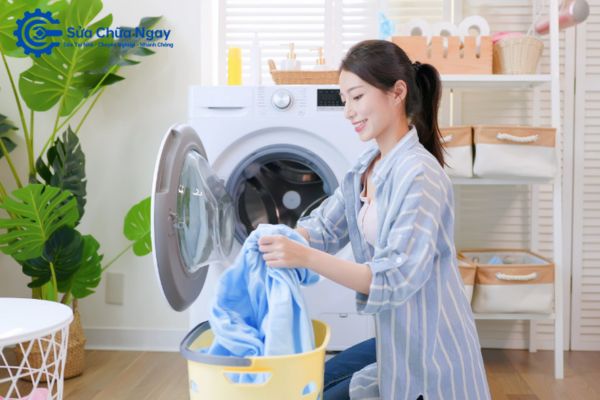 Hướng dẫn sử dụng máy giặt