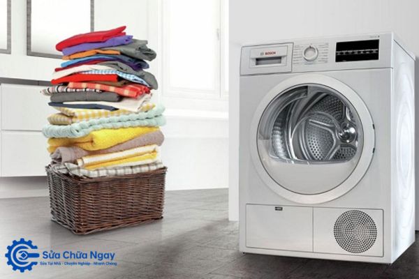 Máy giặt không hoạt động