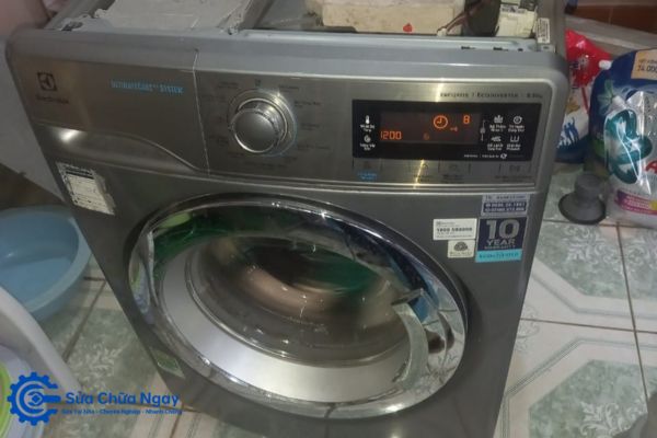 Sửa đa dạng các loại máy giặt