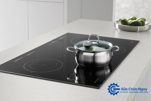 Dấu hiệu nhận biết bếp từ không nhận nồi