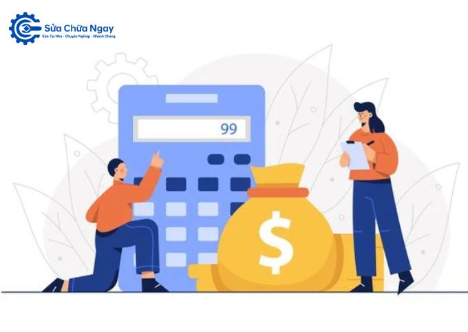 Chi phí sửa bếp từ tại Gia Lâm hợp lý, phải chăng