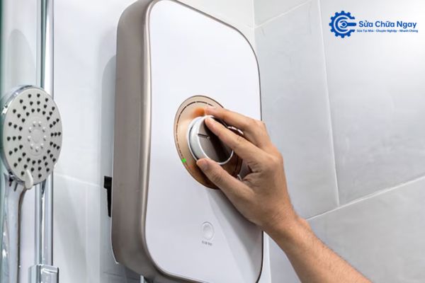 lưu ý khi sử dụng bình nóng lạnh