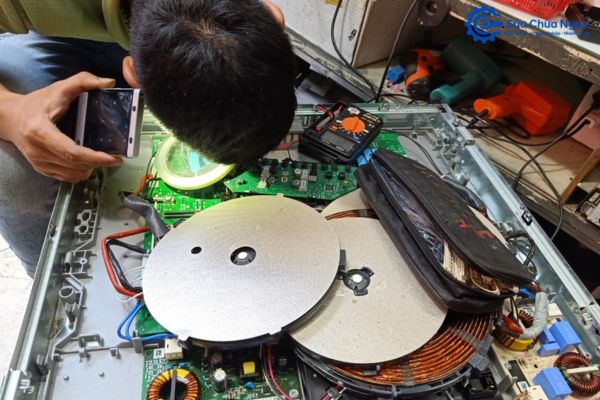 Sửa bếp từ Thanh Xuân dứt điểm mọi lỗi