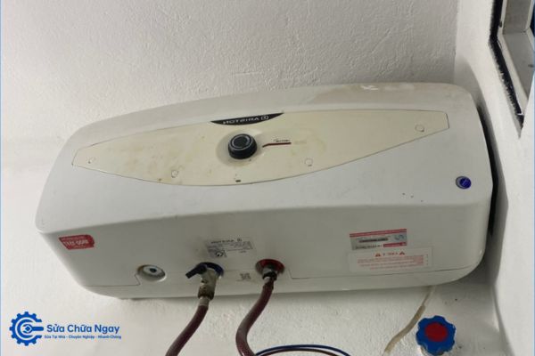 Sửa bình nóng lạnh triệt để tất cả các lỗi