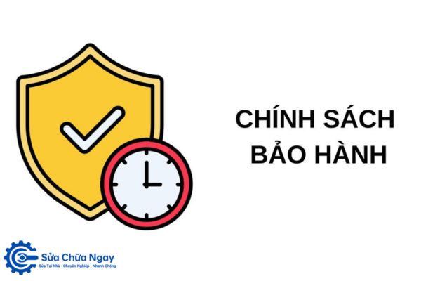 Chế độ bảo hành lâu dài sau sửa chữa