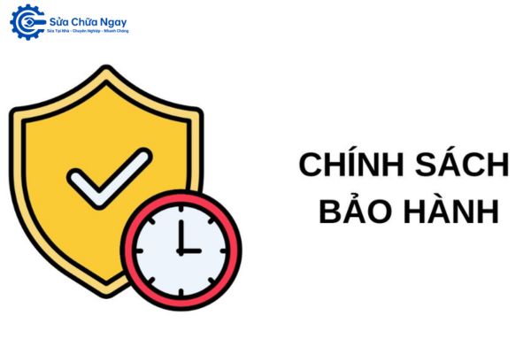Bảo hành dài hạn sau sửa chữa