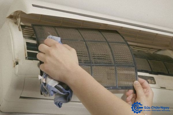 Hướng dẫn vệ sinh điều hòa