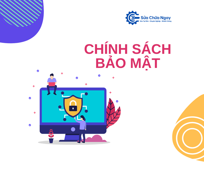 Chính sách bảo mật