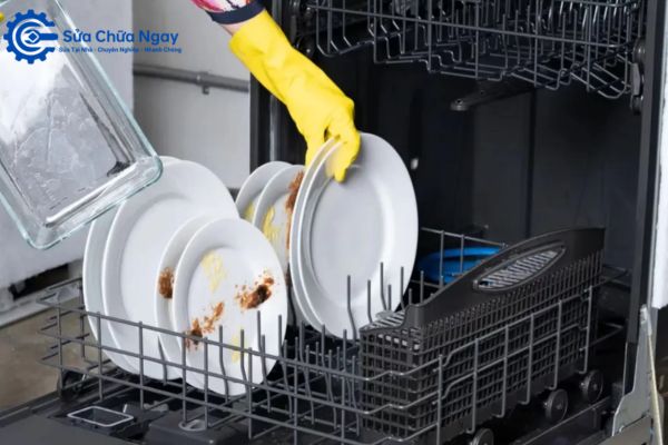 Những lưu ý khi sử dụng máy rửa bát để tránh hỏng hóc