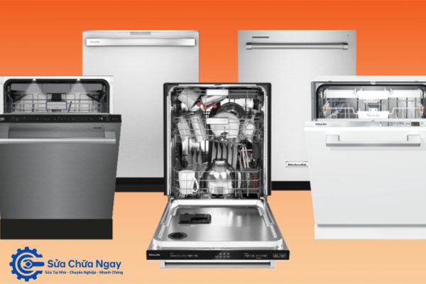 Nhận sửa chữa tất cả dòng máy rửa bát tại Hoàn Kiếm