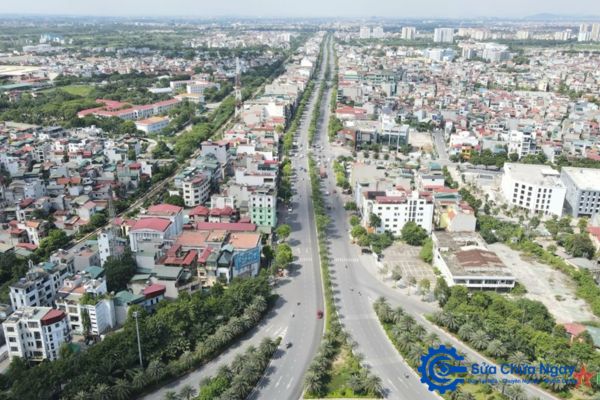 Sửa Chữa Ngay phục vụ tất cả các phường, khu đô thị và chung cư lớn tại Long Biên