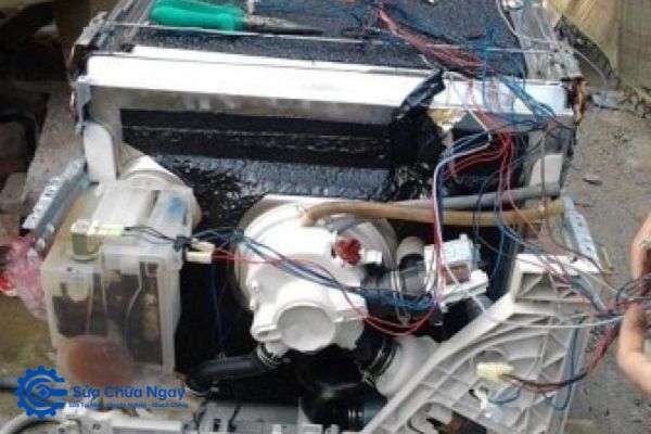 Nhận sửa máy rửa bát tại quận Hai Bà Trưng với các lỗi