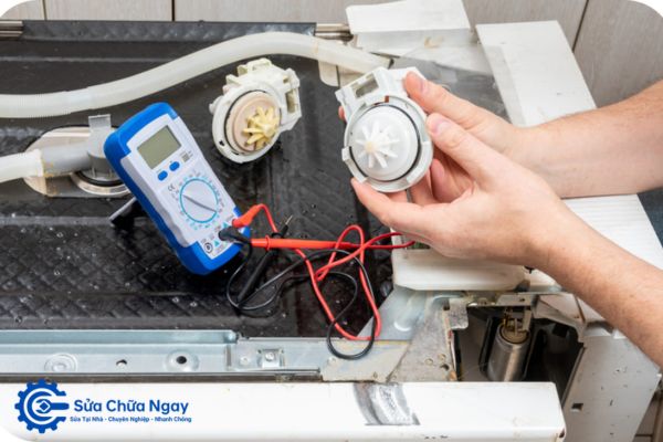Sửa máy rửa bát tại Hoàng Mai với mọi sự cố thường gặp