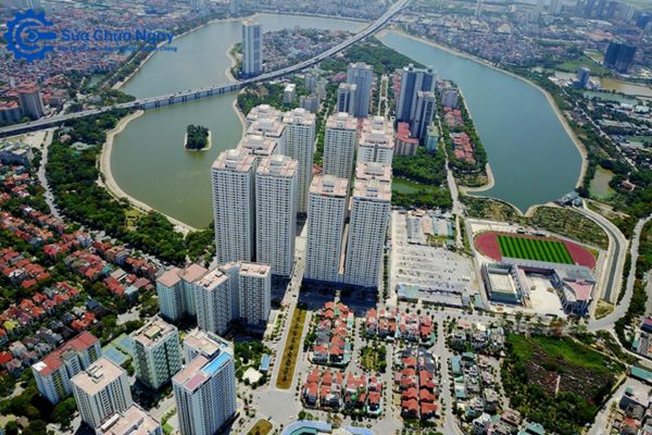 Phục vụ nhanh tại tất cả các phường và khu vực trọng điểm quận Hoàng Mai