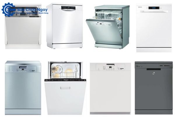Hỗ trợ sửa chữa máy rửa bát Đống Đa với đa dạng thương hiệu, dòng máy