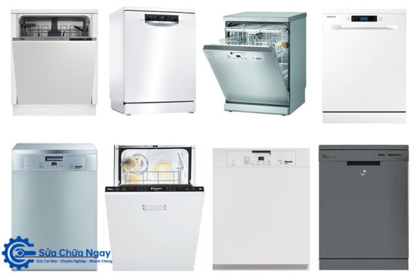 Nhận sửa tất cả các loại máy rửa bát tại khu vực Nam Từ Liêm