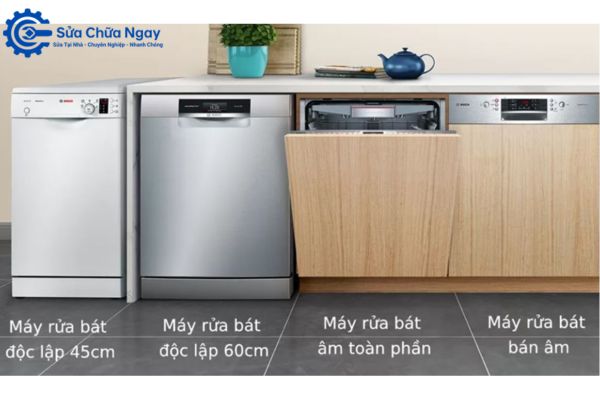 Nhận sửa tất cả các loại máy rửa bát tại quận Thanh Xuân